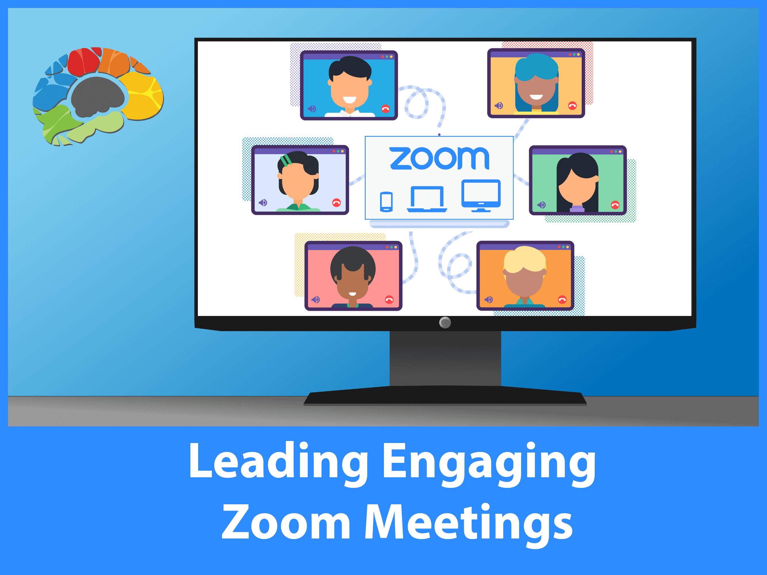 Leading Engaging Zoom Meetings – ATS eLearning