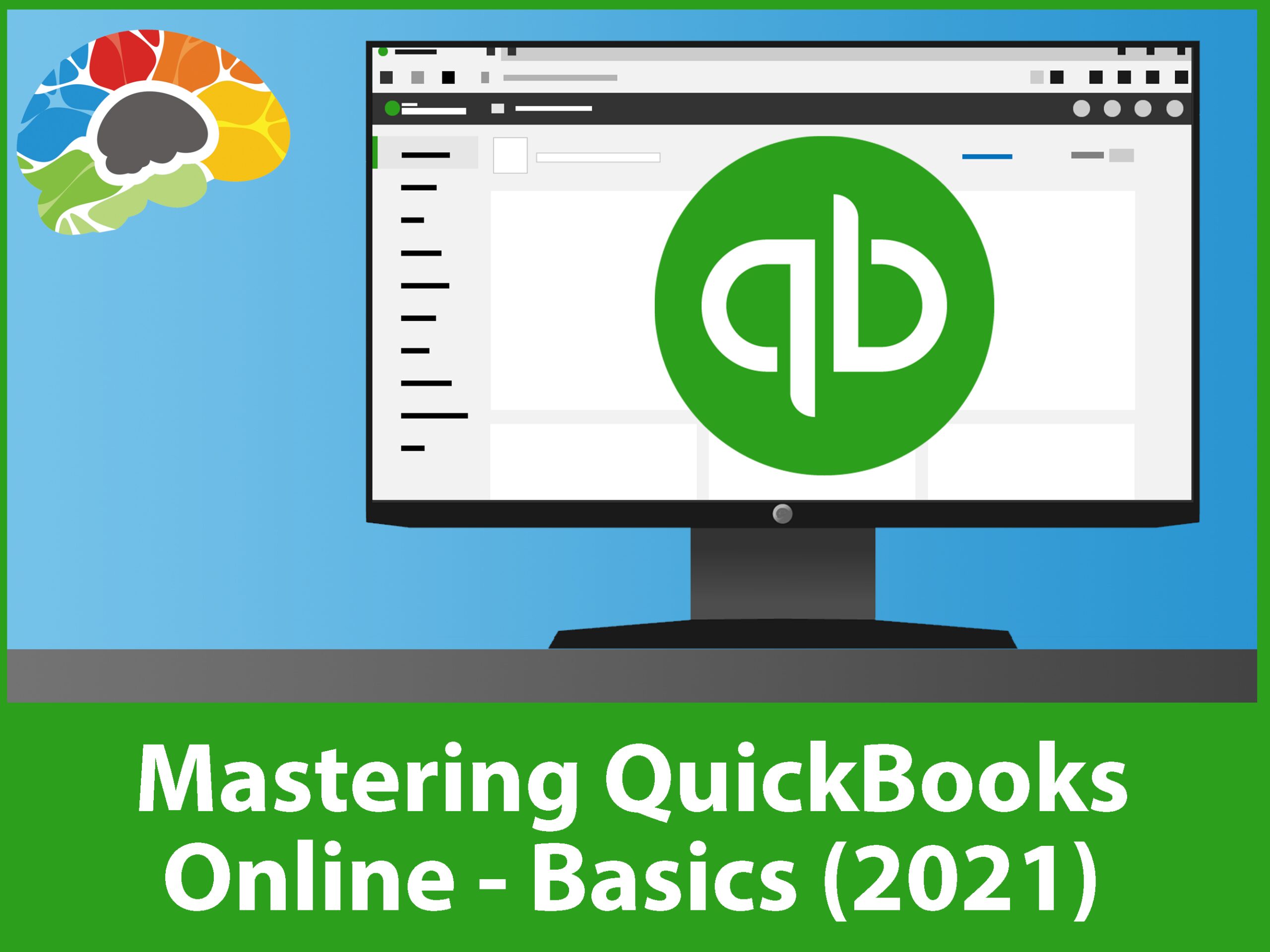 Mastering QuickBooks Online – Basics (2021) | ATS eLearning